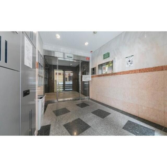 菱和パレス立教通りの物件外観写真