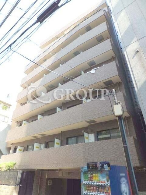 菱和パレス立教通りの物件外観写真