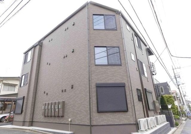 グランクオール成増の物件外観写真