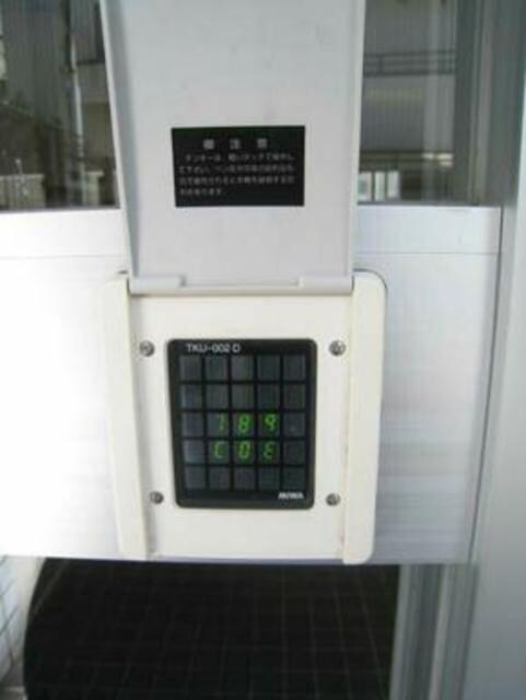 トップ早稲田の物件外観写真