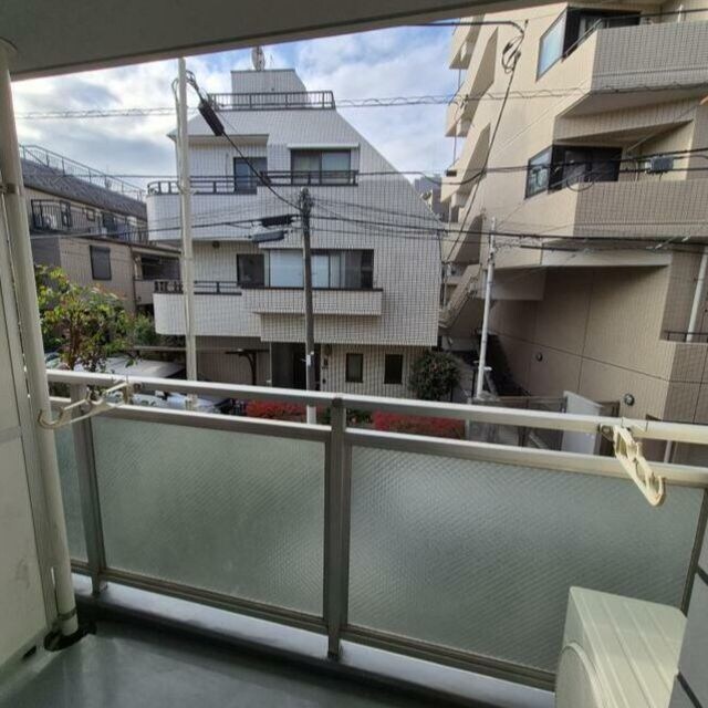 トップ早稲田の物件内観写真