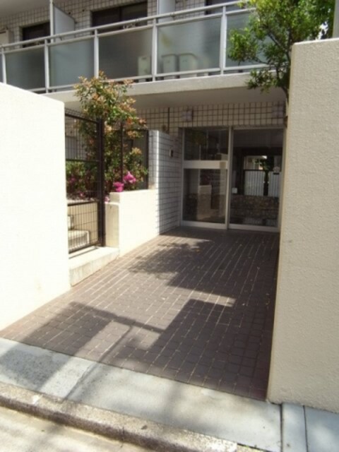 トップ早稲田の物件外観写真