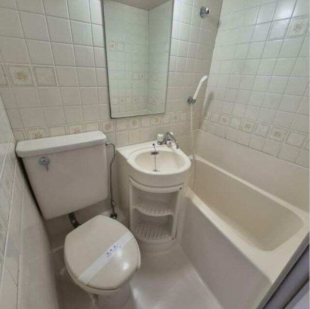 トップ早稲田の物件内観写真