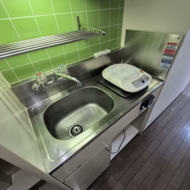 トップ早稲田の物件内観写真