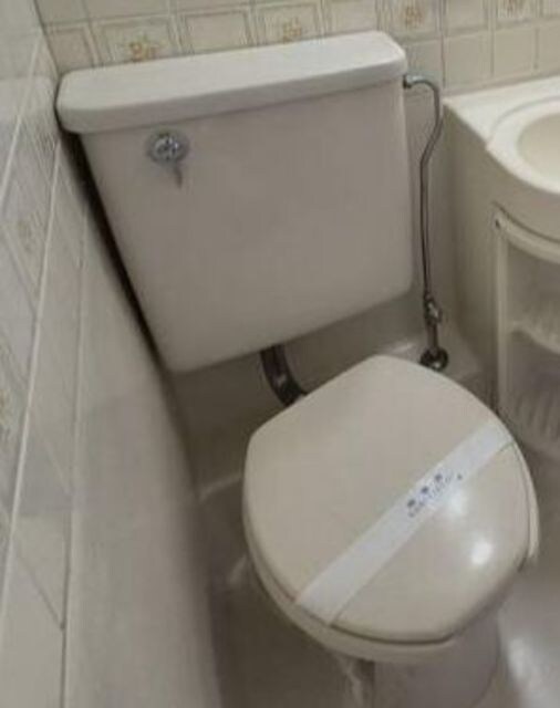 トップ早稲田の物件内観写真