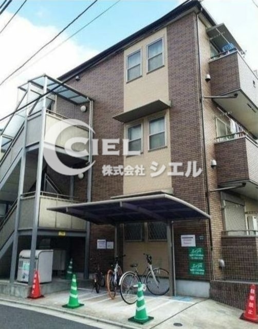 フレシールKEYの物件外観写真