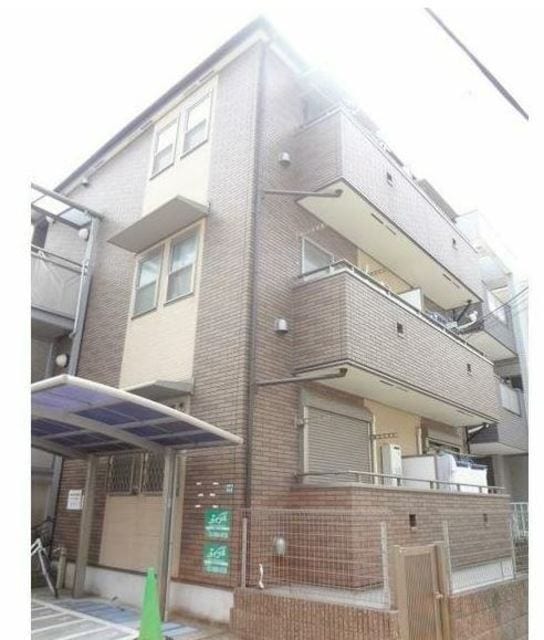 フレシールKEYの物件外観写真