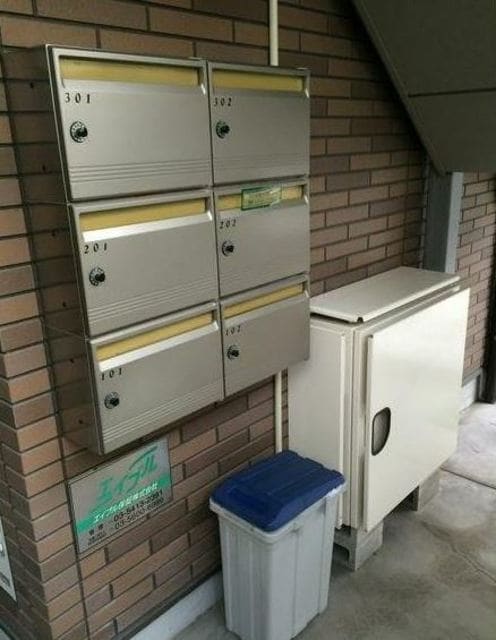 フレシールKEYの物件外観写真