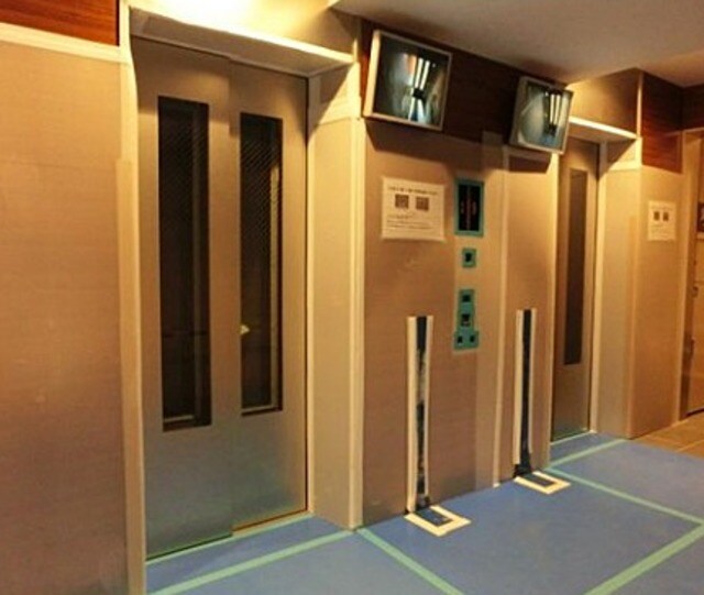 メトロステージ上野の物件外観写真