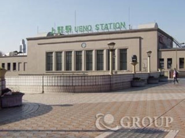 メトロステージ上野の物件外観写真