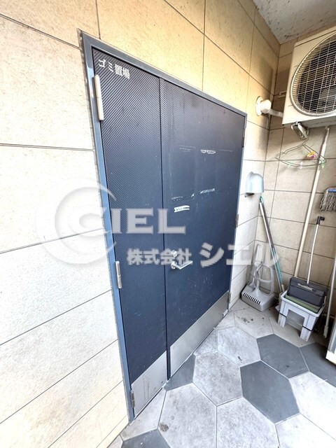 AZEST北赤羽の物件外観写真