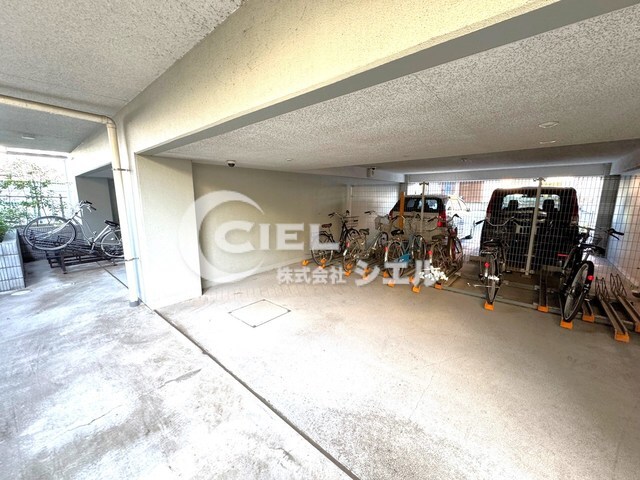 AZEST北赤羽の物件外観写真