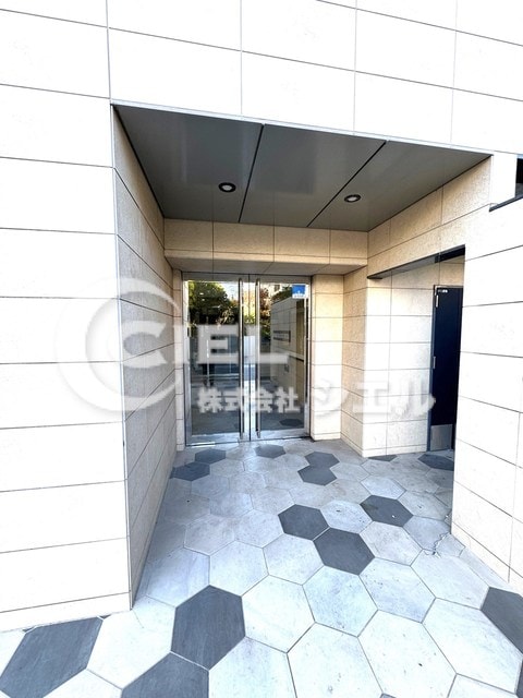 AZEST北赤羽の物件外観写真