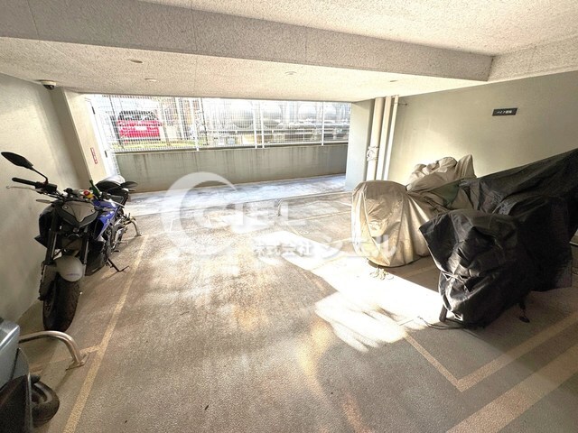 AZEST北赤羽の物件外観写真