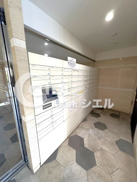 AZEST北赤羽の物件外観写真