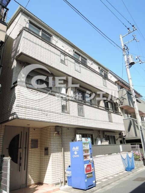 プレジオ南大塚の物件外観写真