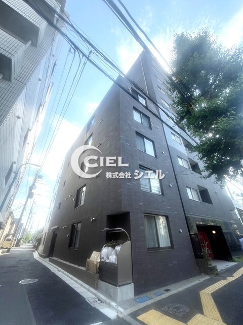 MAXIV basic荻窪の物件外観写真