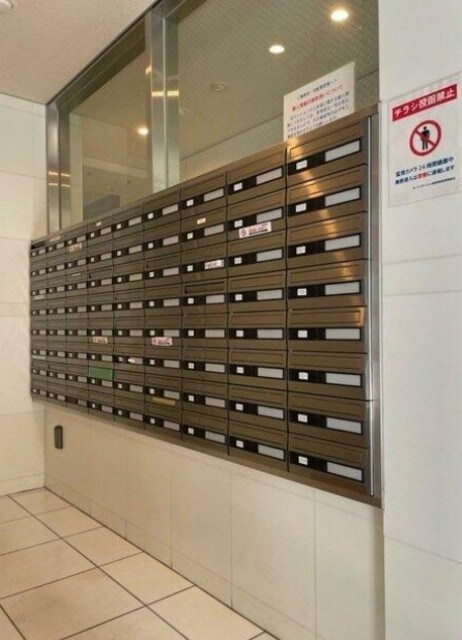 ガーラ・ステーション新宿御苑前の物件外観写真