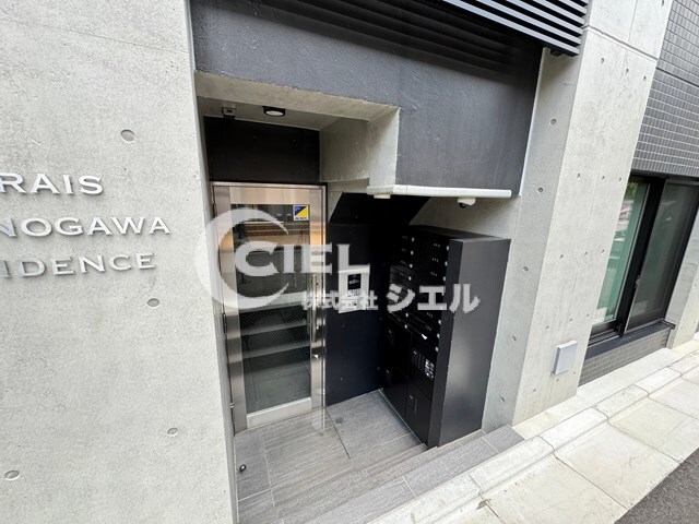 ミライズ滝野川レジデンスの物件外観写真