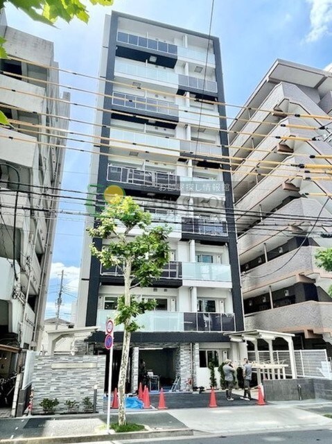 ベルシード綾瀬due#Rの物件外観写真