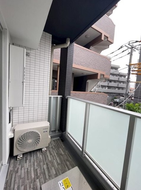 ベルシード綾瀬due#Rの物件内観写真