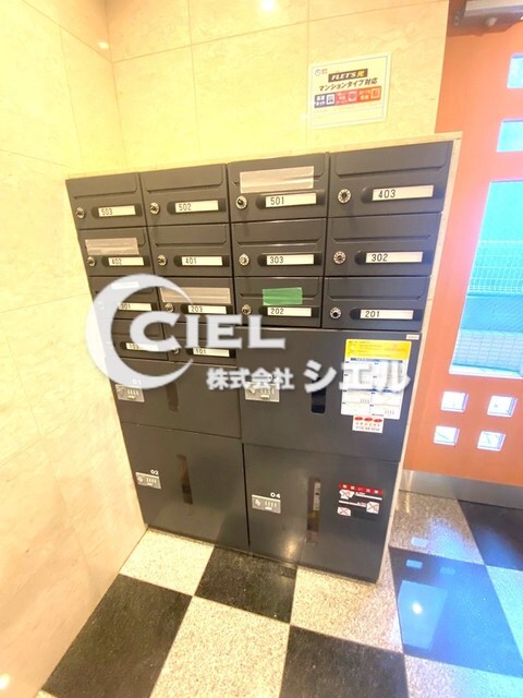 ニューキャッスル中野新橋の物件外観写真