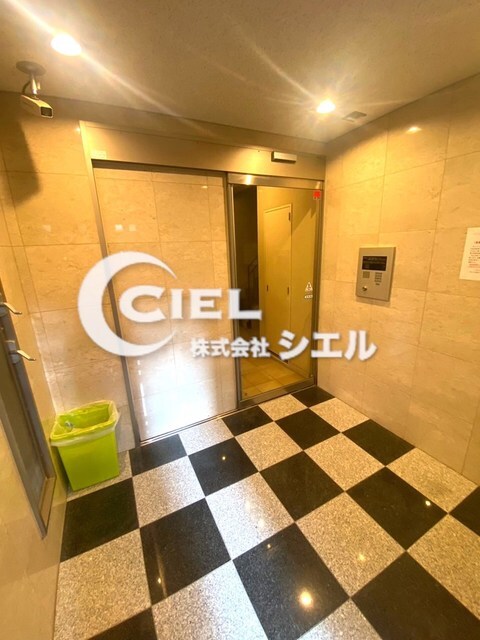 ニューキャッスル中野新橋の物件外観写真