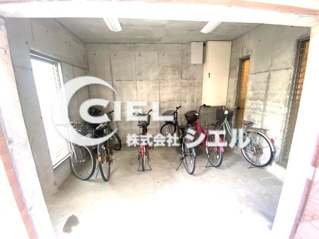 ニューキャッスル中野新橋の物件外観写真