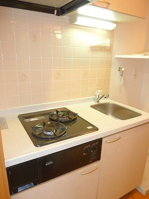 ニューキャッスル中野新橋の物件内観写真