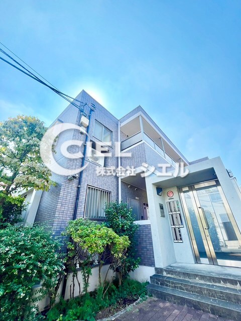 ソレイユの物件外観写真