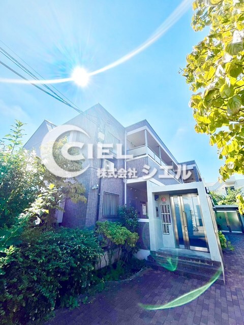 ソレイユの物件外観写真