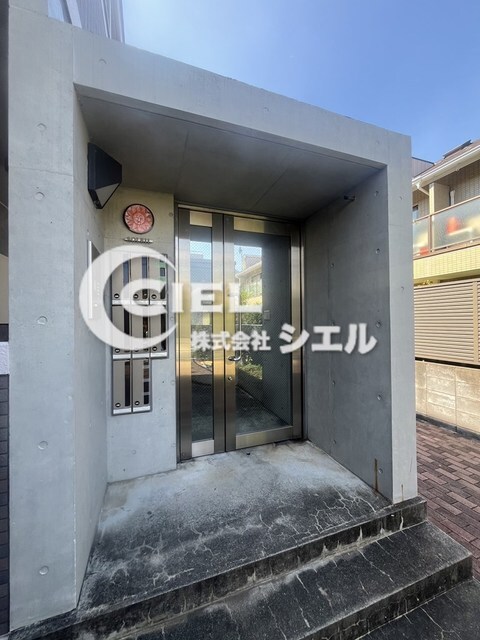 ソレイユの物件外観写真