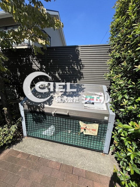 ソレイユの物件外観写真