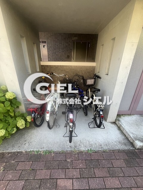 ソレイユの物件外観写真