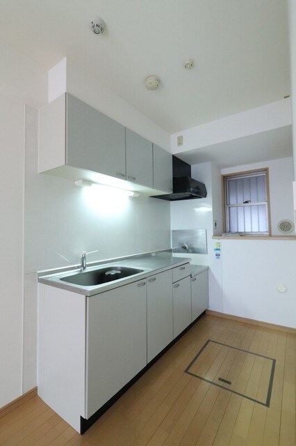 ソレイユの物件内観写真