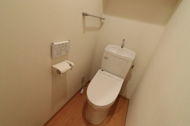 ソレイユの物件内観写真