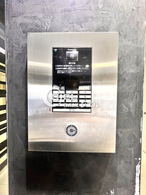 LUMEED中野坂上の物件外観写真