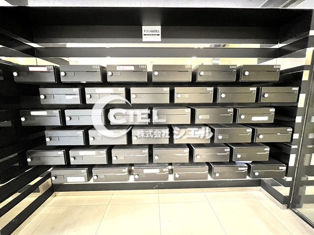 LUMEED中野坂上の物件外観写真