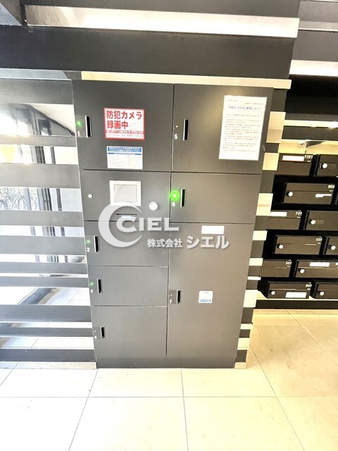 LUMEED中野坂上の物件外観写真