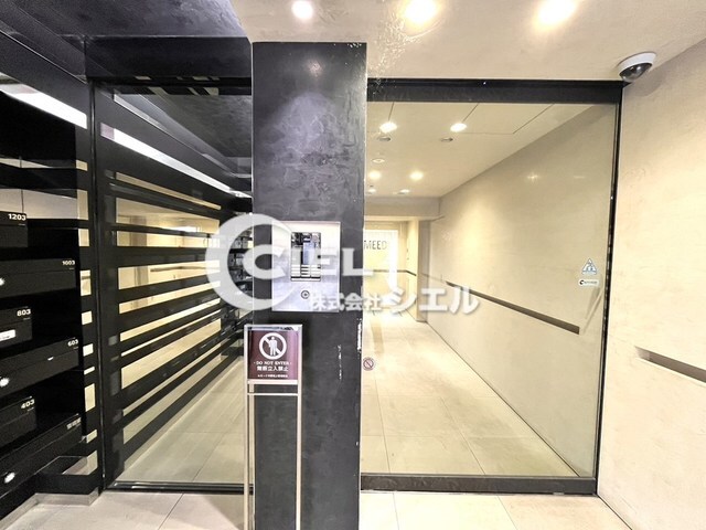 LUMEED中野坂上の物件外観写真