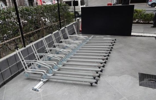 LUMEED中野坂上の物件外観写真