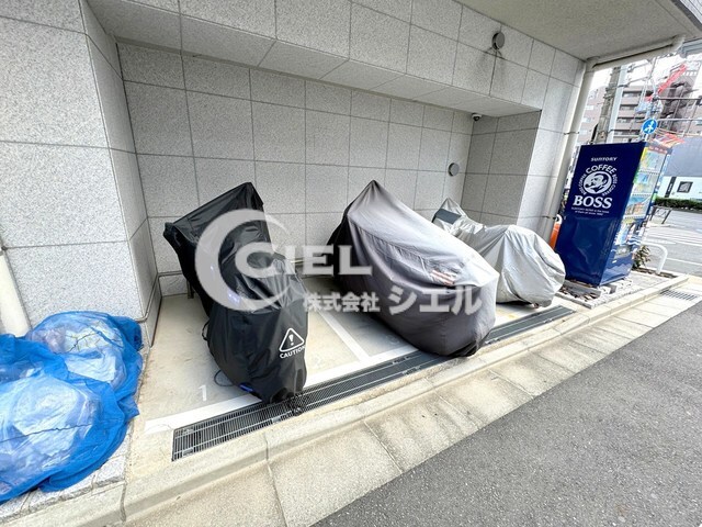 DIPS大山熊野町の物件外観写真