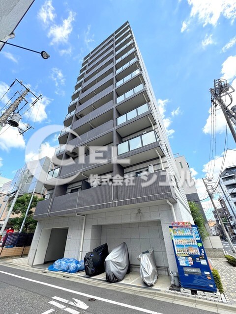 DIPS大山熊野町の物件外観写真