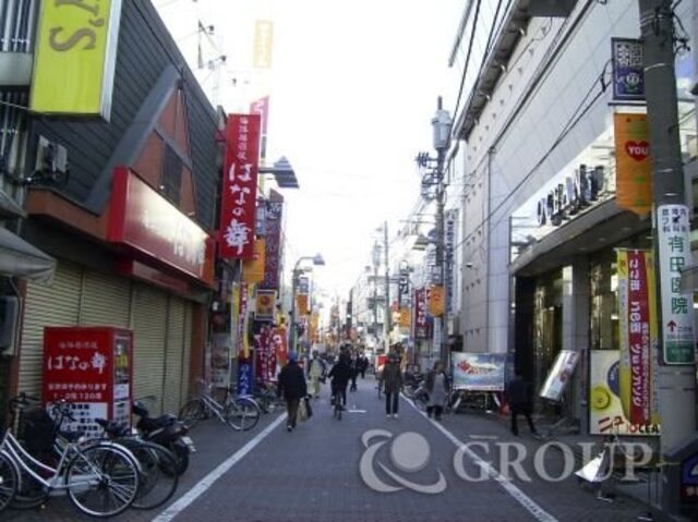 DIPS大山熊野町の物件外観写真