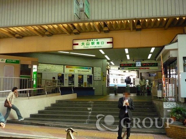 DIPS大山熊野町の物件外観写真