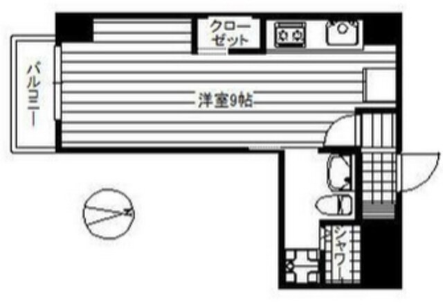 中板橋ダイカンプラザシティの物件間取画像