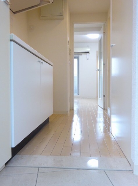 パレ・ホームズ西高島平の物件内観写真