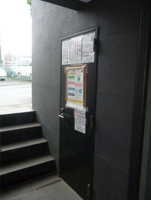 パレ・ホームズ西高島平の物件外観写真