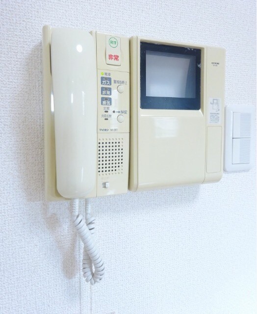 パレ・ホームズ西高島平の物件内観写真