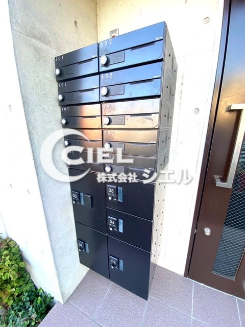 グランソレイユの物件外観写真